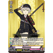 D-TB01/015EN Hotarumaru Double Rare (RR)