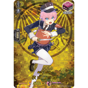 D-TB01/TRR15EN Akita Toushirou Touken Ranbu Rare (TRR)