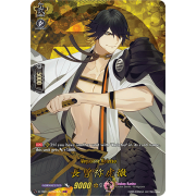 D-TB01/TRR54EN Nagasone Kotetsu Touken Ranbu Rare (TRR)