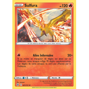 SS09_021/172 Sulfura Holo Rare