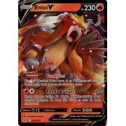 SS09_022/172 Entei V Ultra Rare