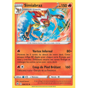 SS09_026/172 Simiabraz Holo Rare