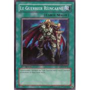 DP1-FR016 Le Guerrier Réincarné Commune