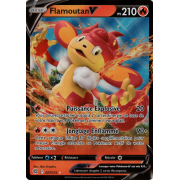 SS09_027/172 Flamoutan V Ultra Rare