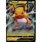 SS09_045/172 Raichu V Ultra Rare