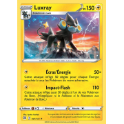 SS09_051/172 Luxray Rare