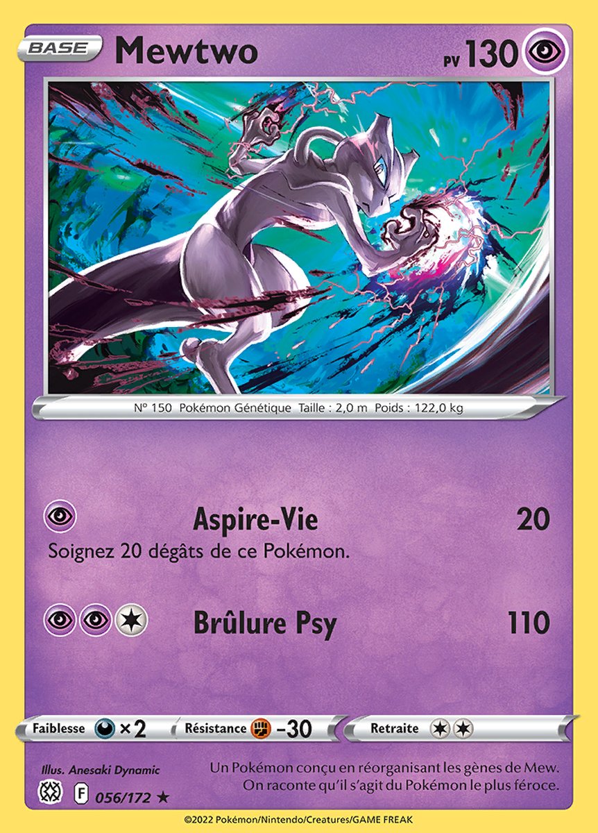 Portfolio SL11 - Soleil Et Lune 11 - Harmonie des Esprits - Mewtwo/Mew &  Darkrai/Noctali (14 Feuilles De 9 Cases 252 Cartes) Pokémon - UltraJeux