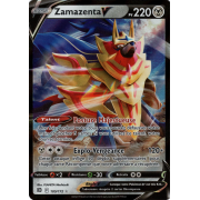 SS09_105/172 Zamazenta V Ultra Rare