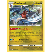 SS09_109/172 Carchacrok Holo Rare