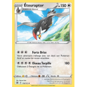 SS09_119/172 Étouraptor Rare