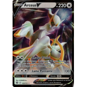 SS09_122/172 Arceus V Ultra Rare