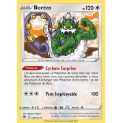 Carte Pokemon SHAYMIN 013/172 V Ultra Rare Epée et Bouclier 9 EB09 FR NEUF