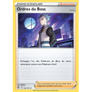 SS09_132/172 Ordres du Boss Holo Rare