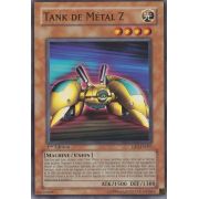DP2-FR007 Tank de Métal Z Commune