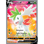 SS09_152/172 Shaymin V Full Art Ultra Rare