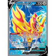 SS09_163/172 Zamazenta V Full Art Ultra Rare