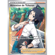 SS09_168/172 Attention de Tcheren Full Art Ultra Rare