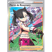 SS09_171/172 La Fierté de Rosemary Full Art Ultra Rare