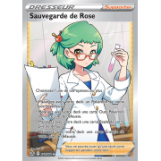 SS09_172/172 Sauvegarde de Rose Full Art Ultra Rare