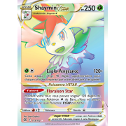 SS09_173/172 Shaymin VSTAR Hyper Rare