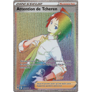 SS09_177/172 Attention de Tcheren Hyper Rare