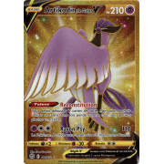 SS09_181/172 Artikodin de Galar V Secret Rare