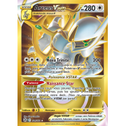 SS09_184/172 Arceus VSTAR Secret Rare