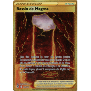 SS09_185/172 Bassin de Magma Secret Rare