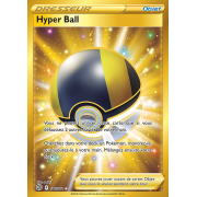 SS09_186/172 Hyper Ball Secret Rare