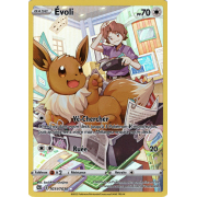 SS09_TG11/TG30 Évoli Holo Rare