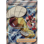 SS09_TG27/TG30 Mustar Style Mille Poings Holo Rare