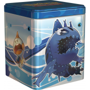 Pokébox Tin Cube Février 2022 - Eau