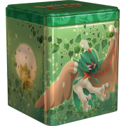 Pokébox Tin Cube Février 2022 - Plante