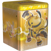 Pokébox Tin Cube Février 2022 - Électrique