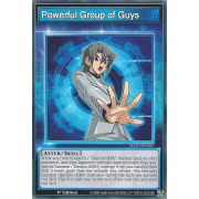 SGX1-ENS02 Powerful Group of Guys Commune