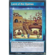 SGX1-ENS03 Land of the Ojamas Commune