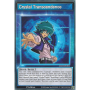 SGX1-ENS06 Crystal Transcendence Commune