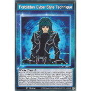SGX1-ENS07 Forbidden Cyber Style Technique Commune