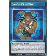 SGX1-ENS19 I've Got Dino DNA! Commune