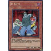 PHSW-EN084 D-Boyz Secret Rare