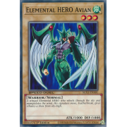 SGX1-ENA01 Elemental HERO Avian Commune