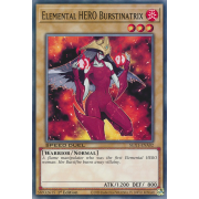 SGX1-ENA02 Elemental HERO Burstinatrix Commune