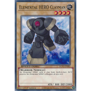 SGX1-ENA03 Elemental HERO Clayman Commune