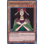 SGX1-ENA05 Goddess with the Third Eye Commune