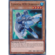 SGX1-ENA08 Elemental HERO Bubbleman Commune