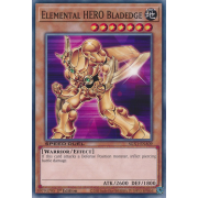 SGX1-ENA09 Elemental HERO Bladedge Commune