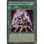 DP2-FR025 Invocation Infernale Téméraire Super Rare