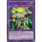 SGX1-ENA22 Elemental HERO Thunder Giant Commune