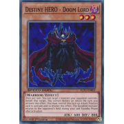 SGX1-ENB02 Destiny HERO - Doom Lord Commune