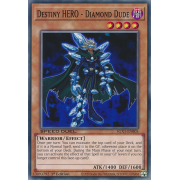 SGX1-ENB03 Destiny HERO - Diamond Dude Commune